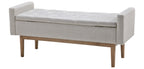 Briarson Storage Bench - Fabric