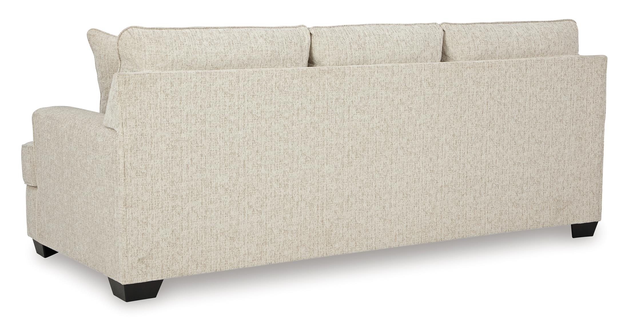 Heartcort Sofa - Fabric