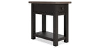 Tyler Creek Chairside End Table - Indoor