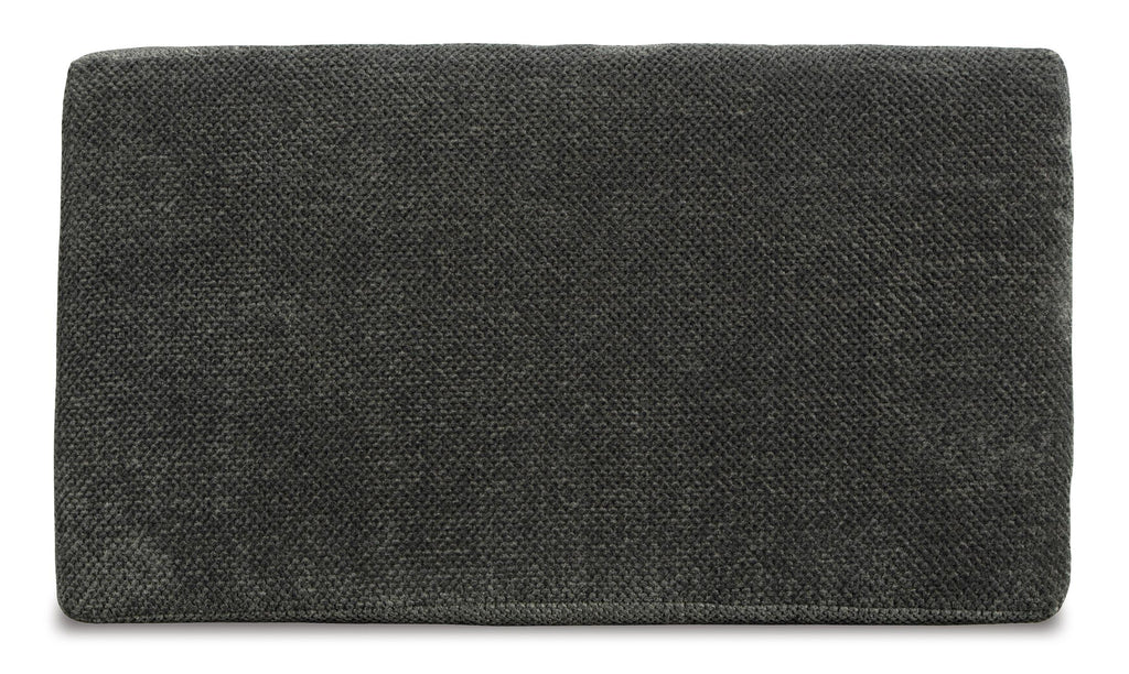 Karinne Oversized Accent Ottoman - Fabric