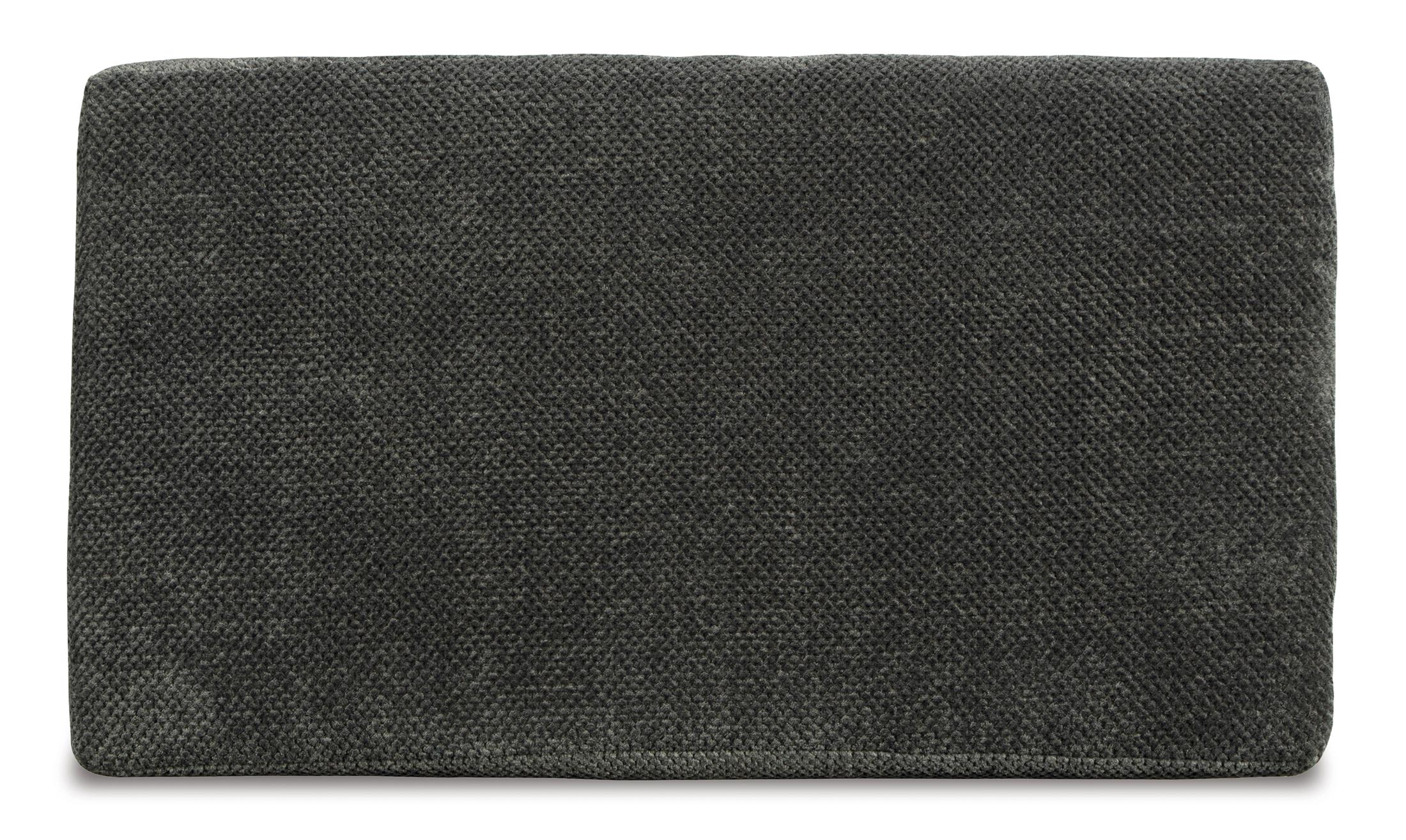 Karinne Oversized Accent Ottoman - Fabric