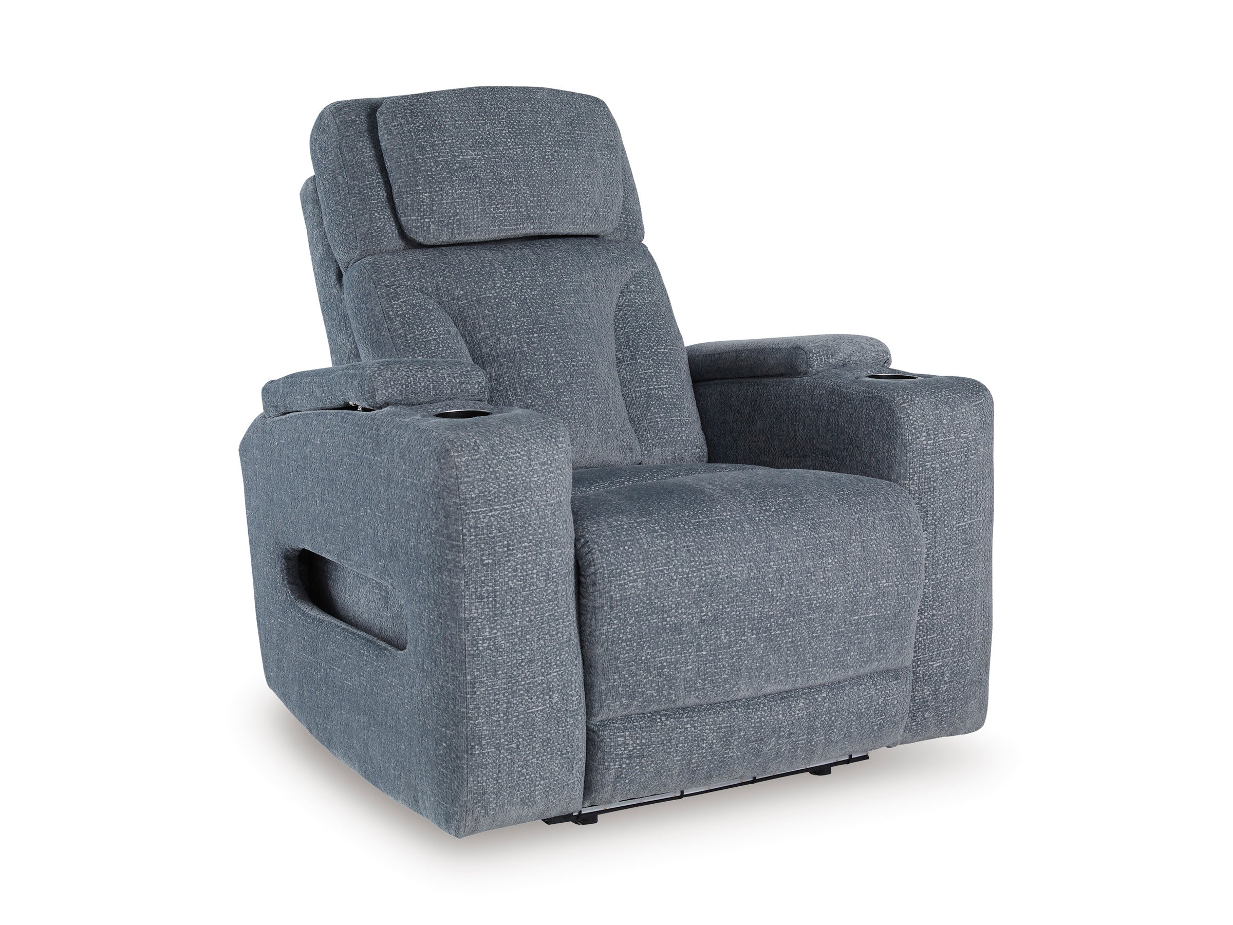Forest Lake Power Recliner - Fabric