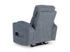 Forest Lake Power Recliner - Fabric