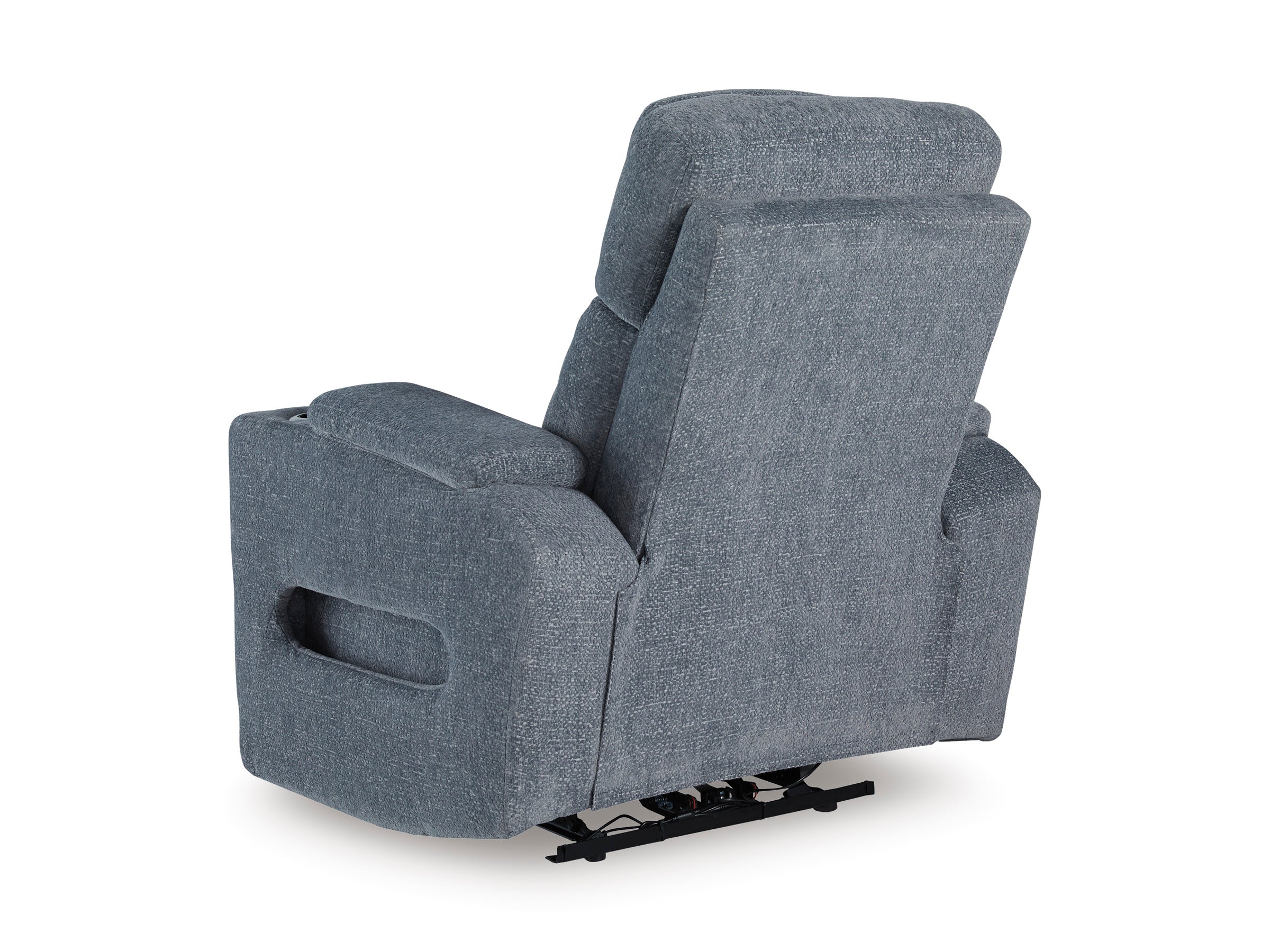 Forest Lake Power Recliner - Fabric
