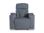 Forest Lake Power Recliner - Fabric