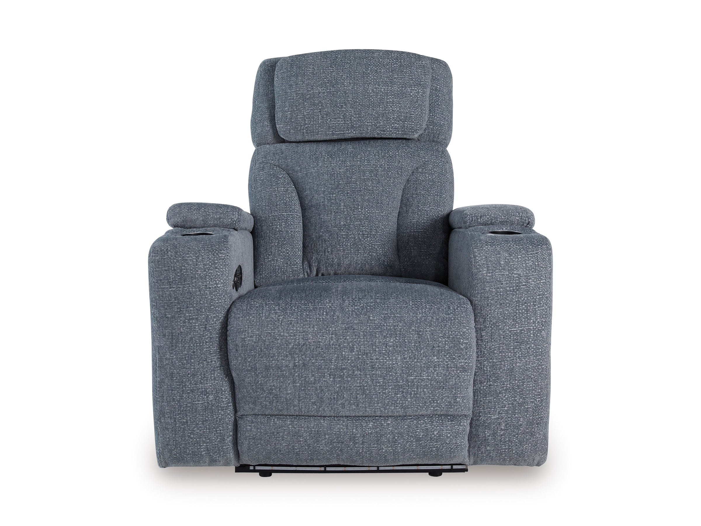 Forest Lake Power Recliner - Fabric