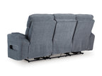 Forest Lake Power Reclining Sofa - Fabric