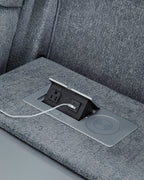 Forest Lake Power Reclining Sofa - Fabric