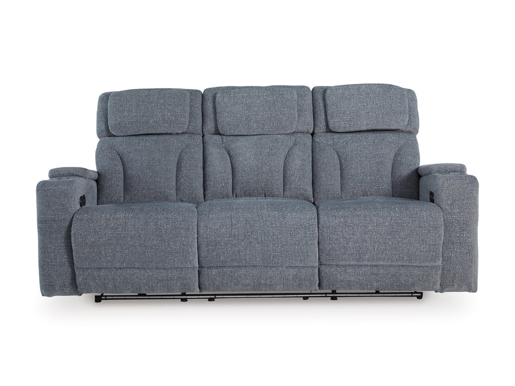 Forest Lake Power Reclining Sofa - Fabric