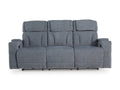 Forest Lake Power Reclining Sofa - Fabric