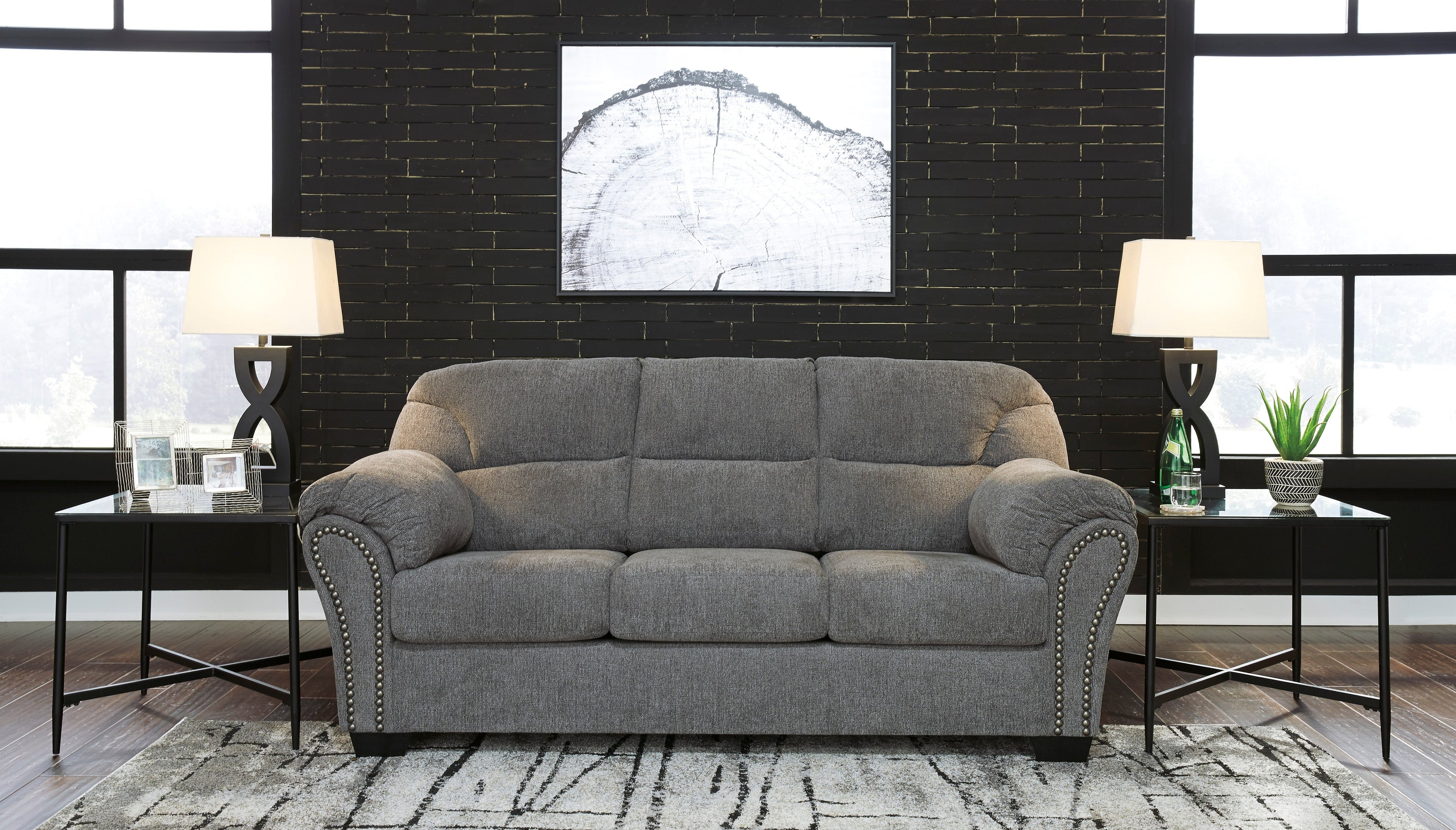 Allmaxx Sofa - Fabric