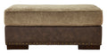 Alesbury Ottoman - Fabric