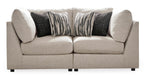 Kellway 2-Piece Modular Loveseat
