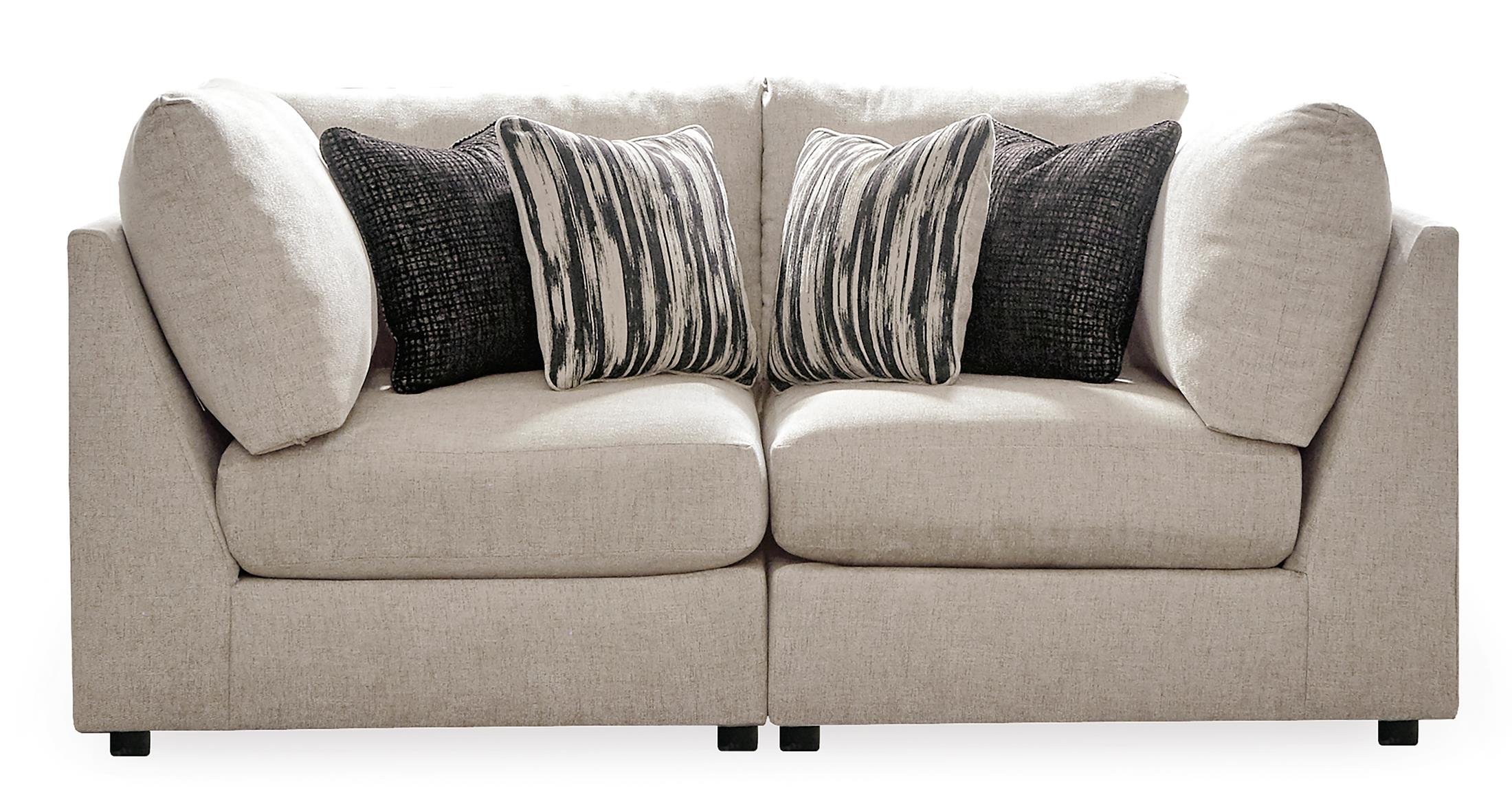 Kellway 2-Piece Modular Loveseat - Set