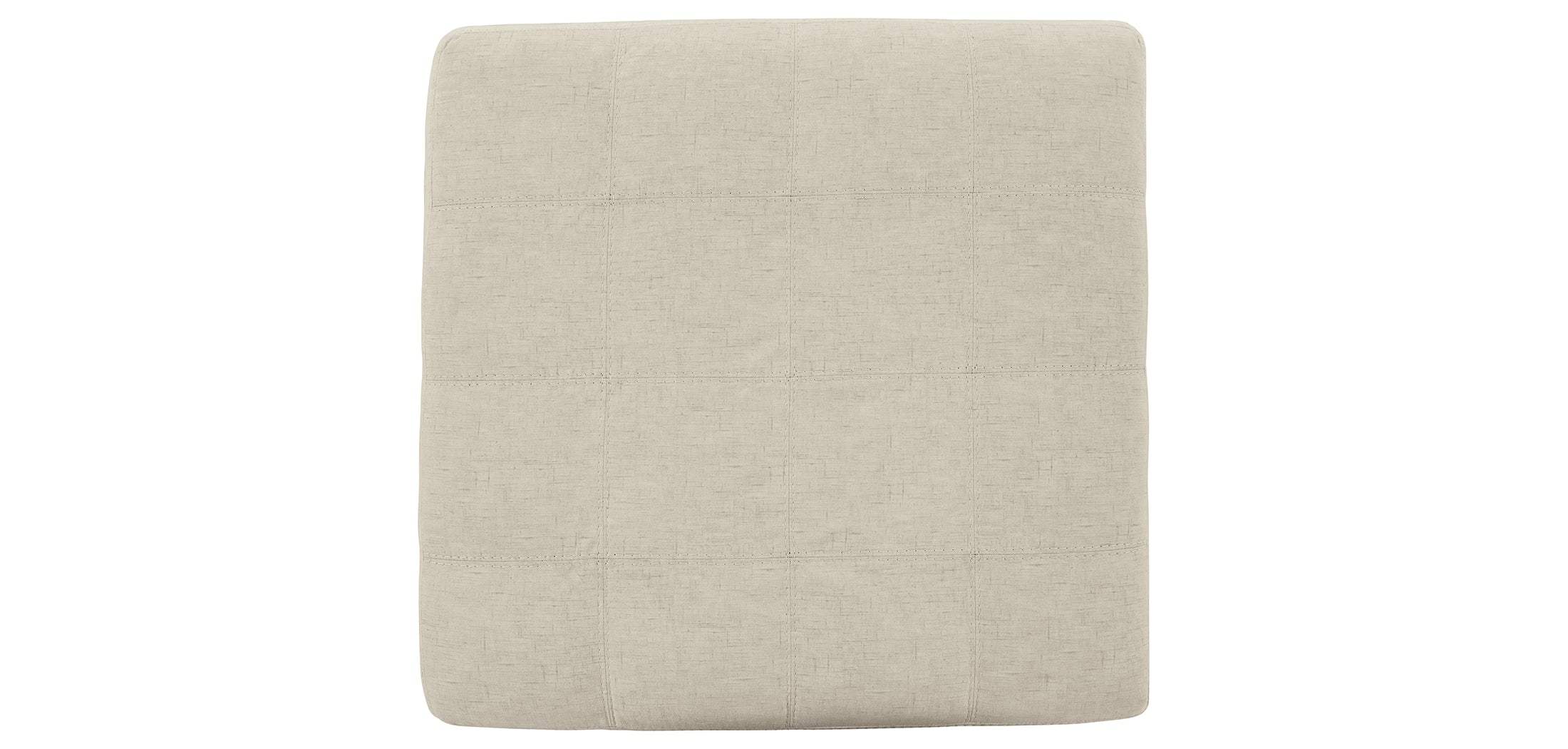 Falkirk Oversized Accent Ottoman - Fabric