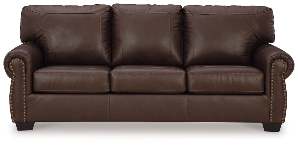 Colleton Leather Sofa - Fabric