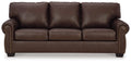 Colleton Leather Sofa - Fabric