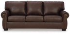 Colleton Leather Sofa - Fabric