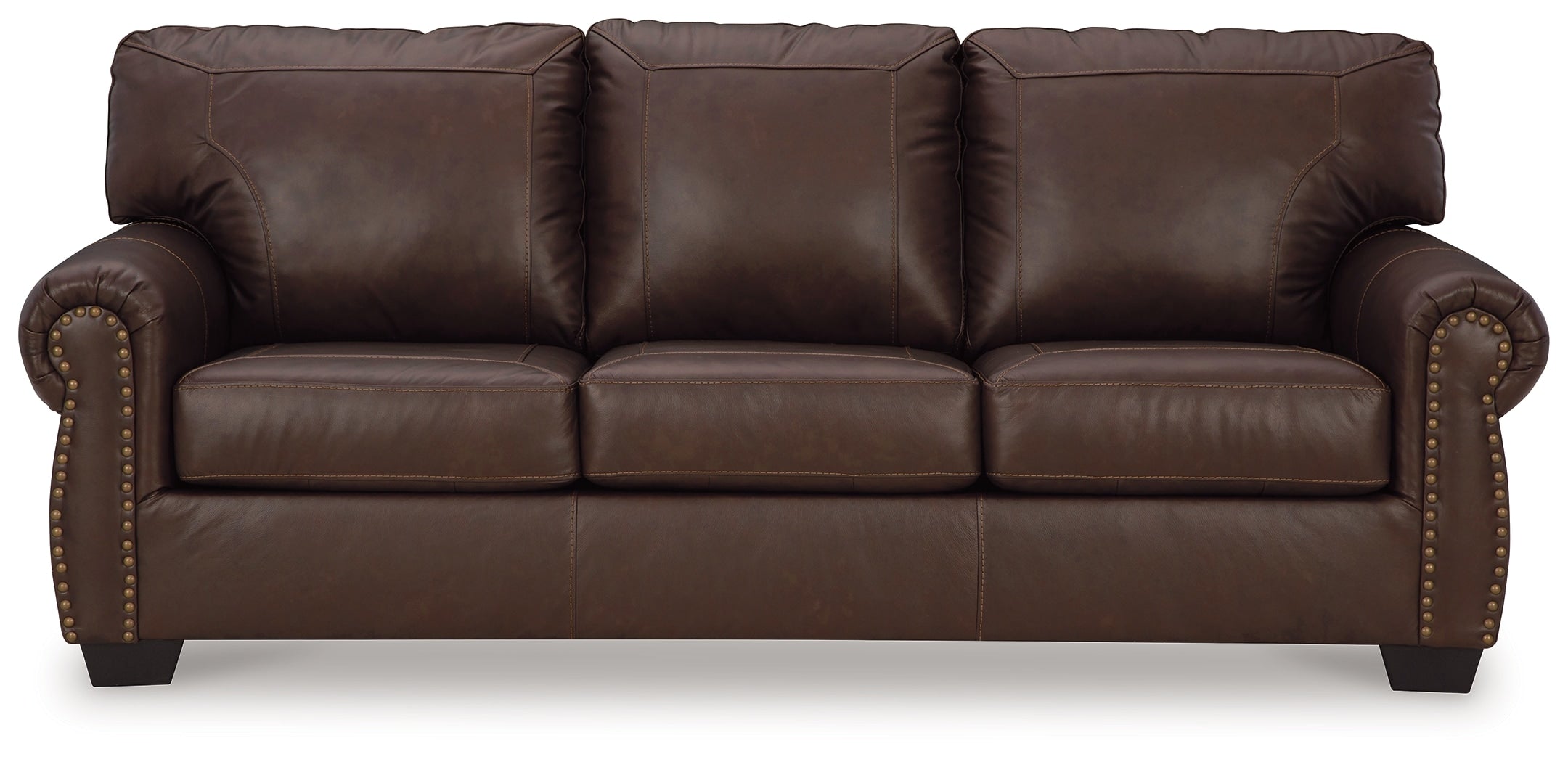 Colleton Leather Sofa - Fabric