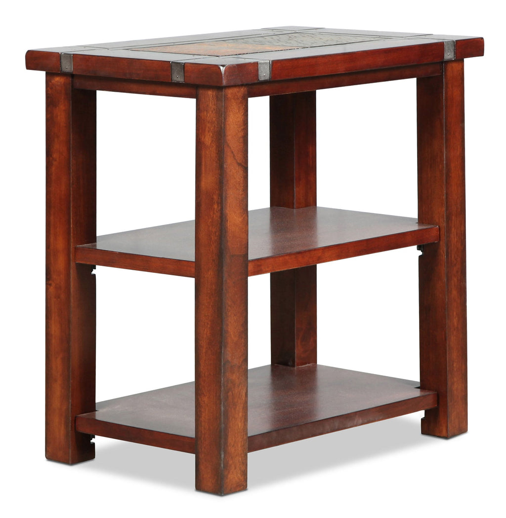 Roanoke Chairside End Table - Indoor