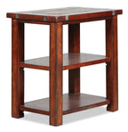 Roanoke Chairside End Table - Indoor