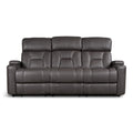 Fowler Power Sofa with Drop Down Table - Fabric