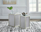 Traleena Nesting End Table Set - Indoor