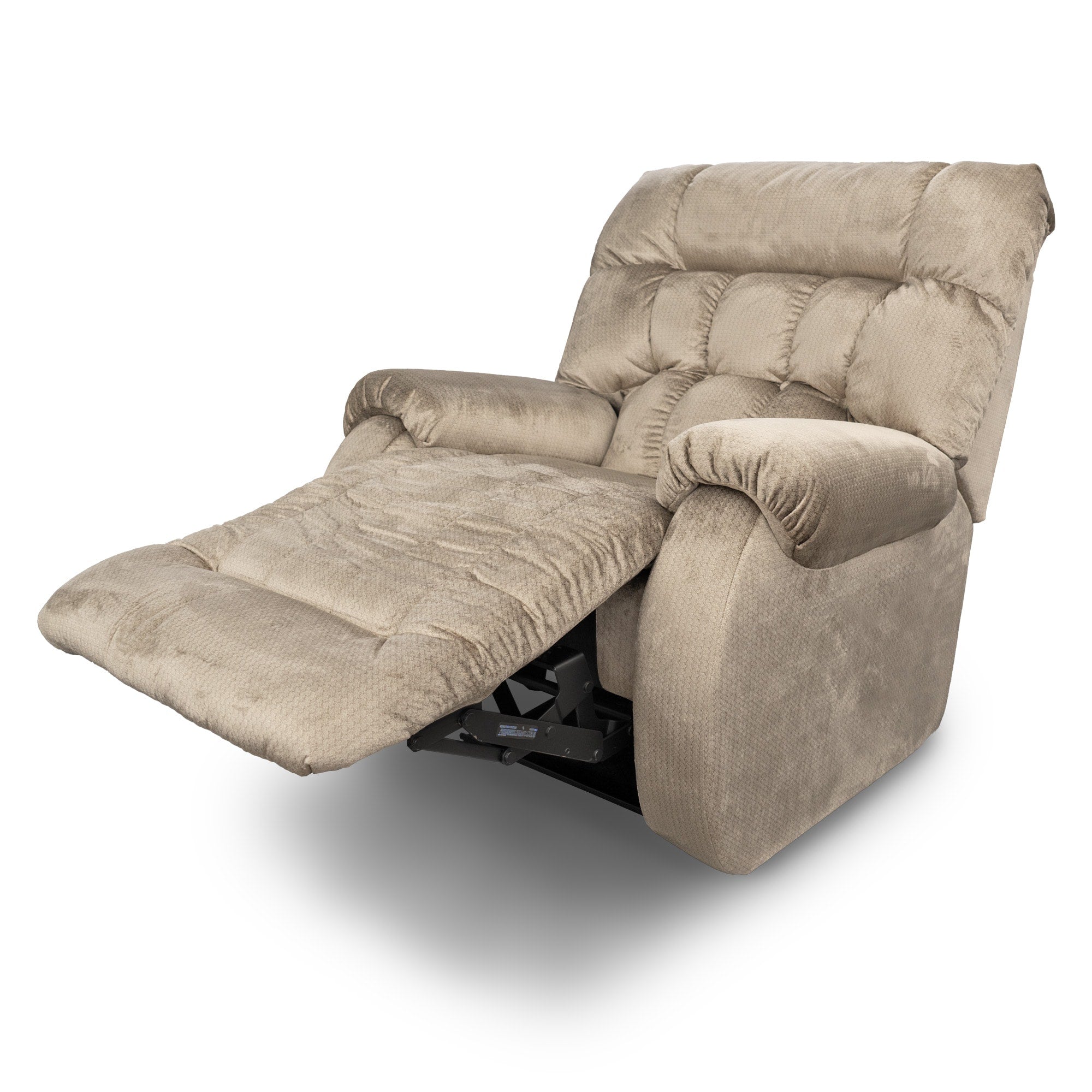 Jacksonville Recliner - Fabric