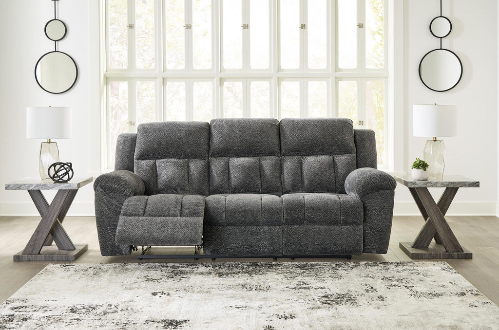 Frohn Reclining Sofa - Fabric