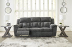 Frohn Reclining Sofa - Fabric