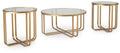 Milloton Table Set - Dining Table