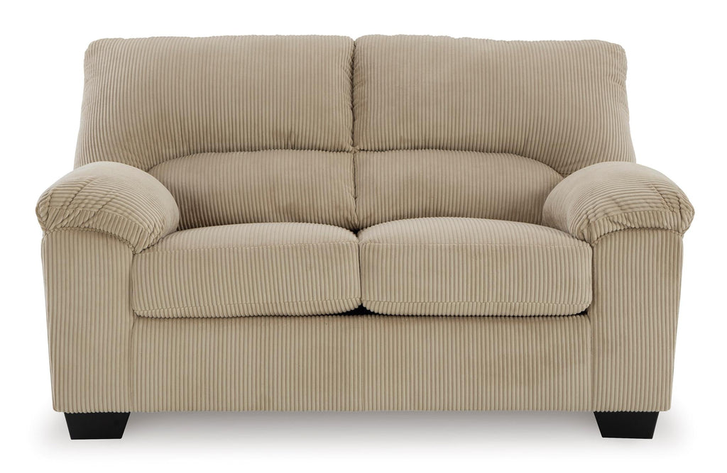 SimpleJoy Loveseat - Indoor