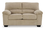 SimpleJoy Loveseat - Indoor
