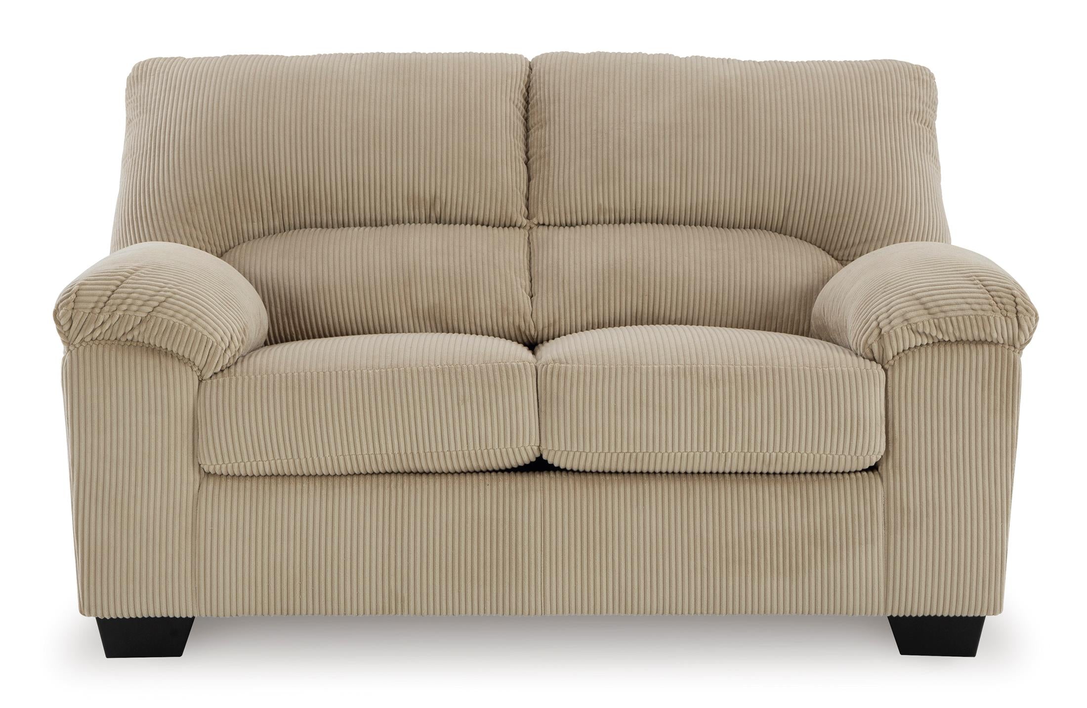 SimpleJoy Loveseat - Indoor