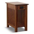 Oxford Mission Chairside End Table - Indoor