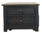 Tyler Creek Lift-Top Coffee Table - Indoor
