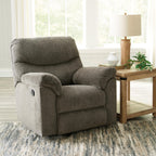 Alphons Rocker Recliner - Fabric