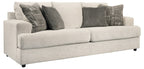 Soletren Queen Sofa Sleeper - Stone