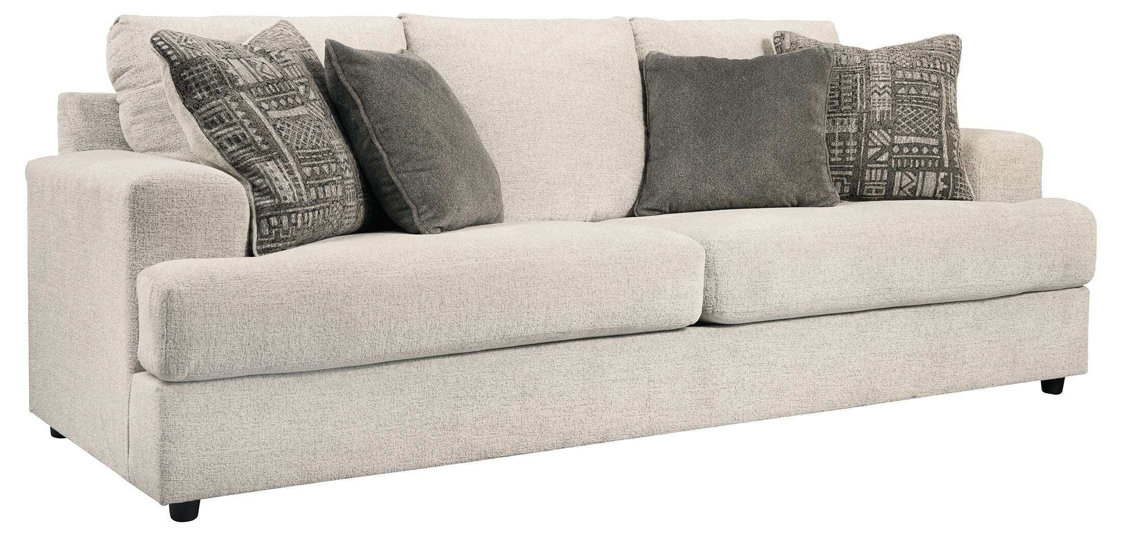 Soletren Queen Sofa Sleeper - Stone