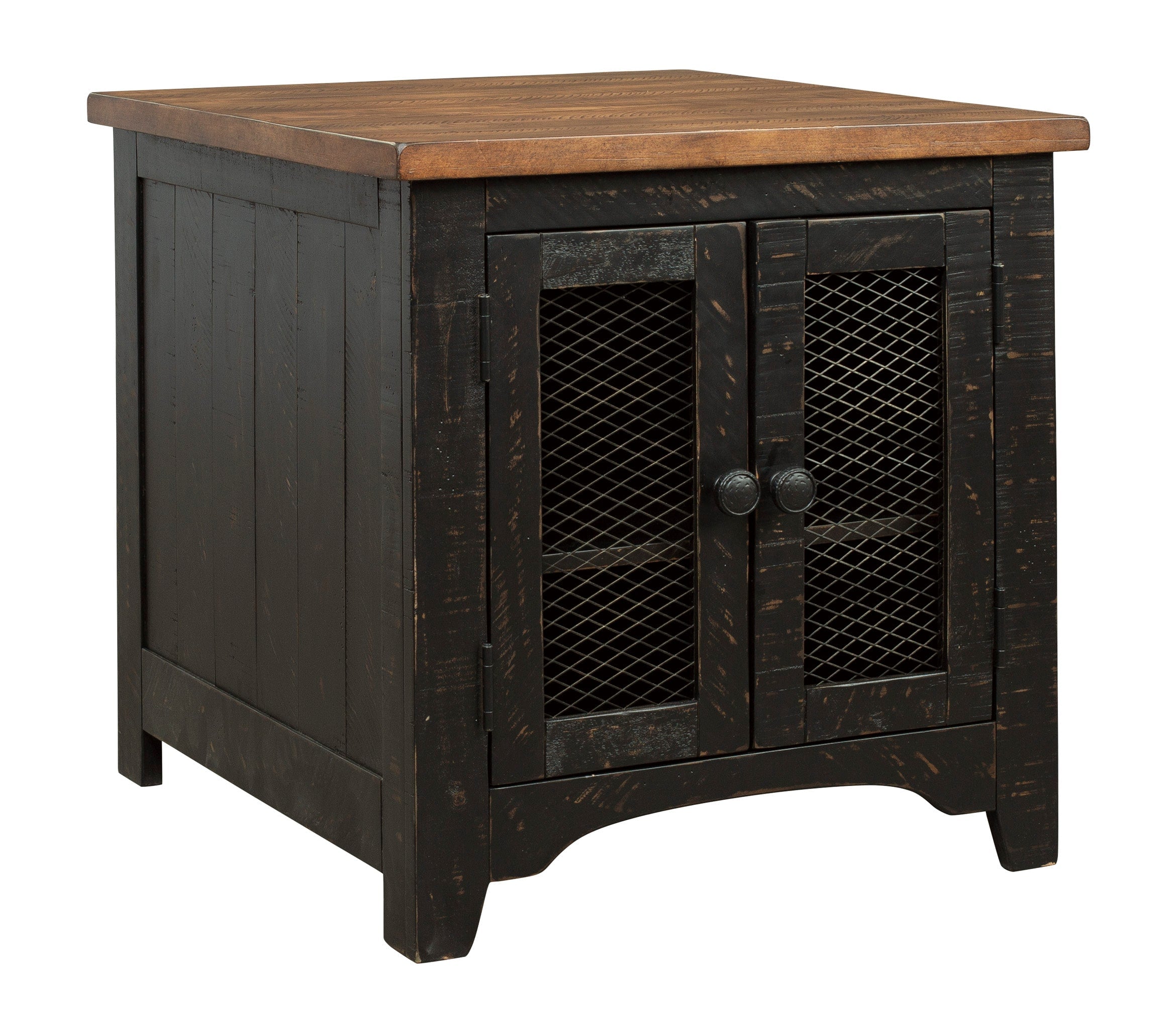 Valebeck End Table - Indoor