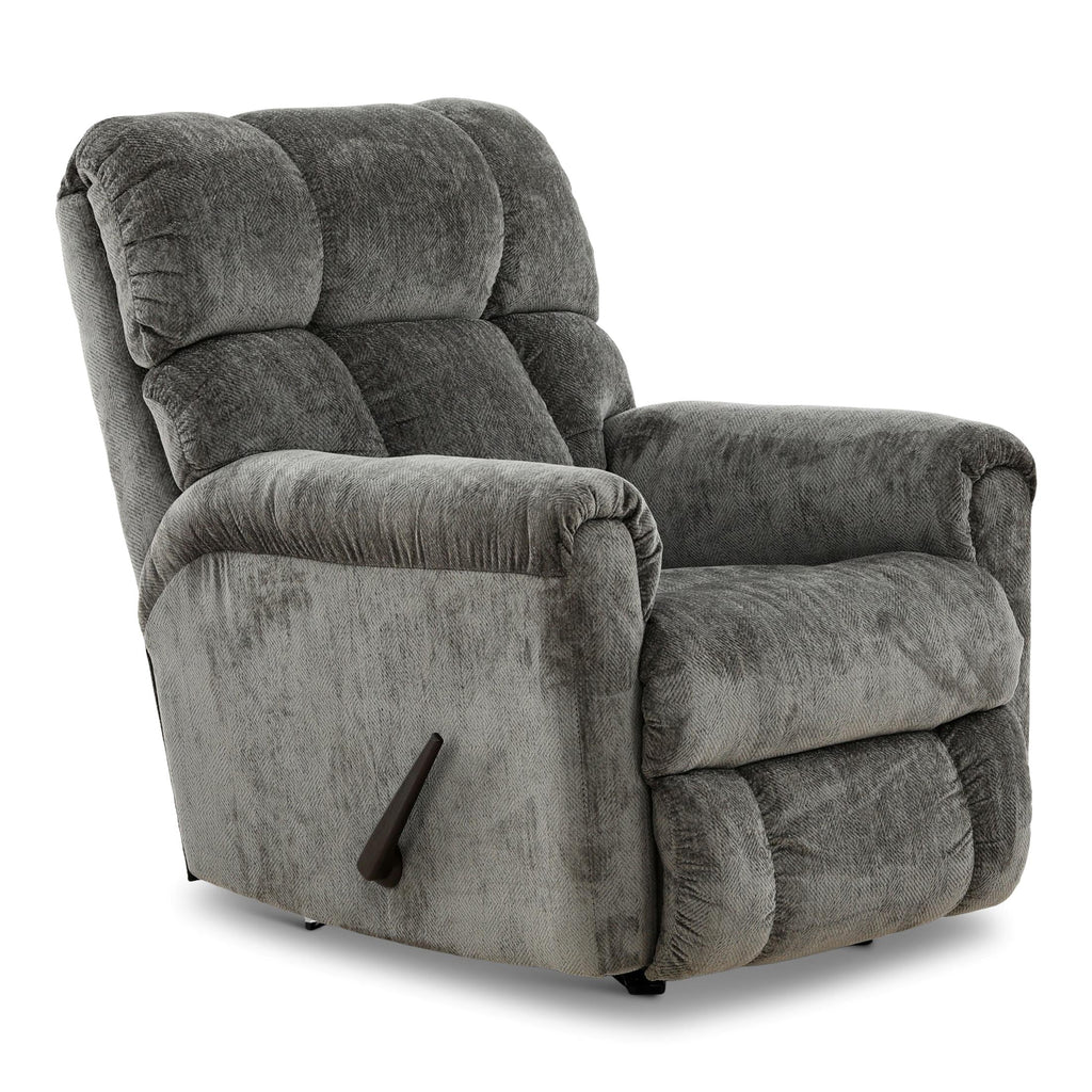 Keaton Rocker Recliner - Fabric
