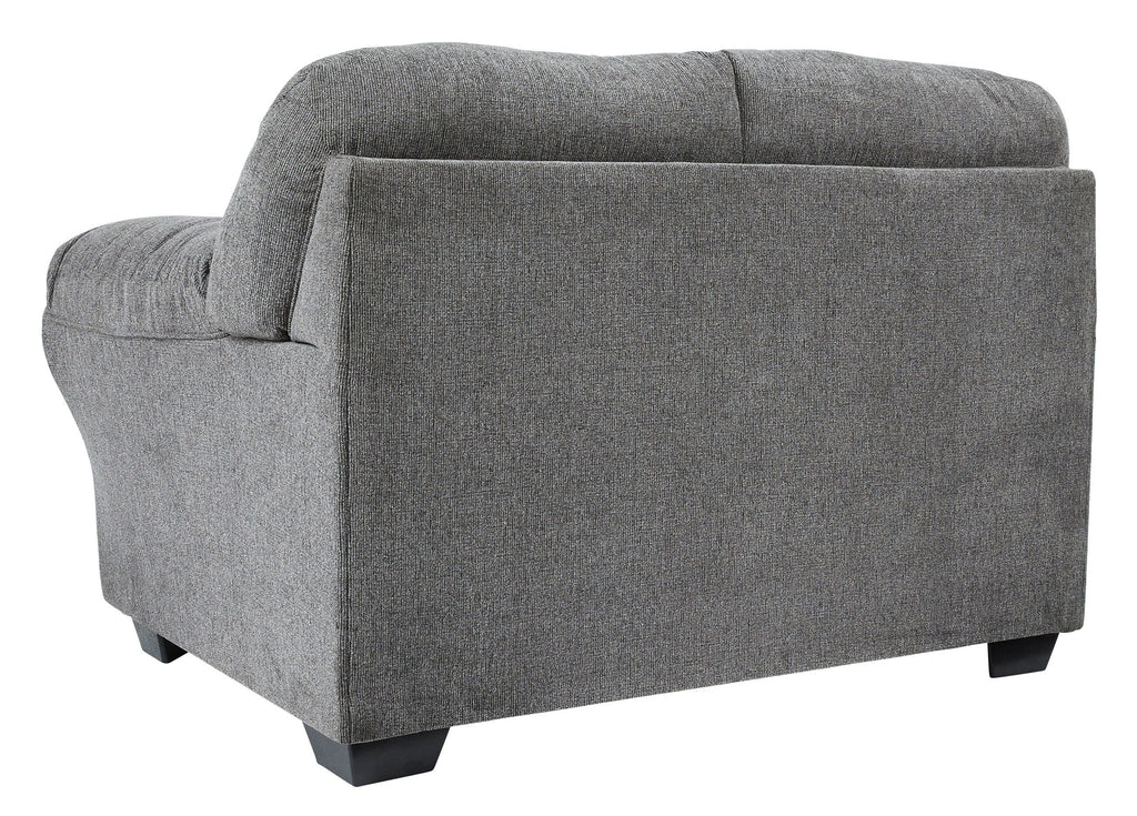 Allmaxx Loveseat - Fabric