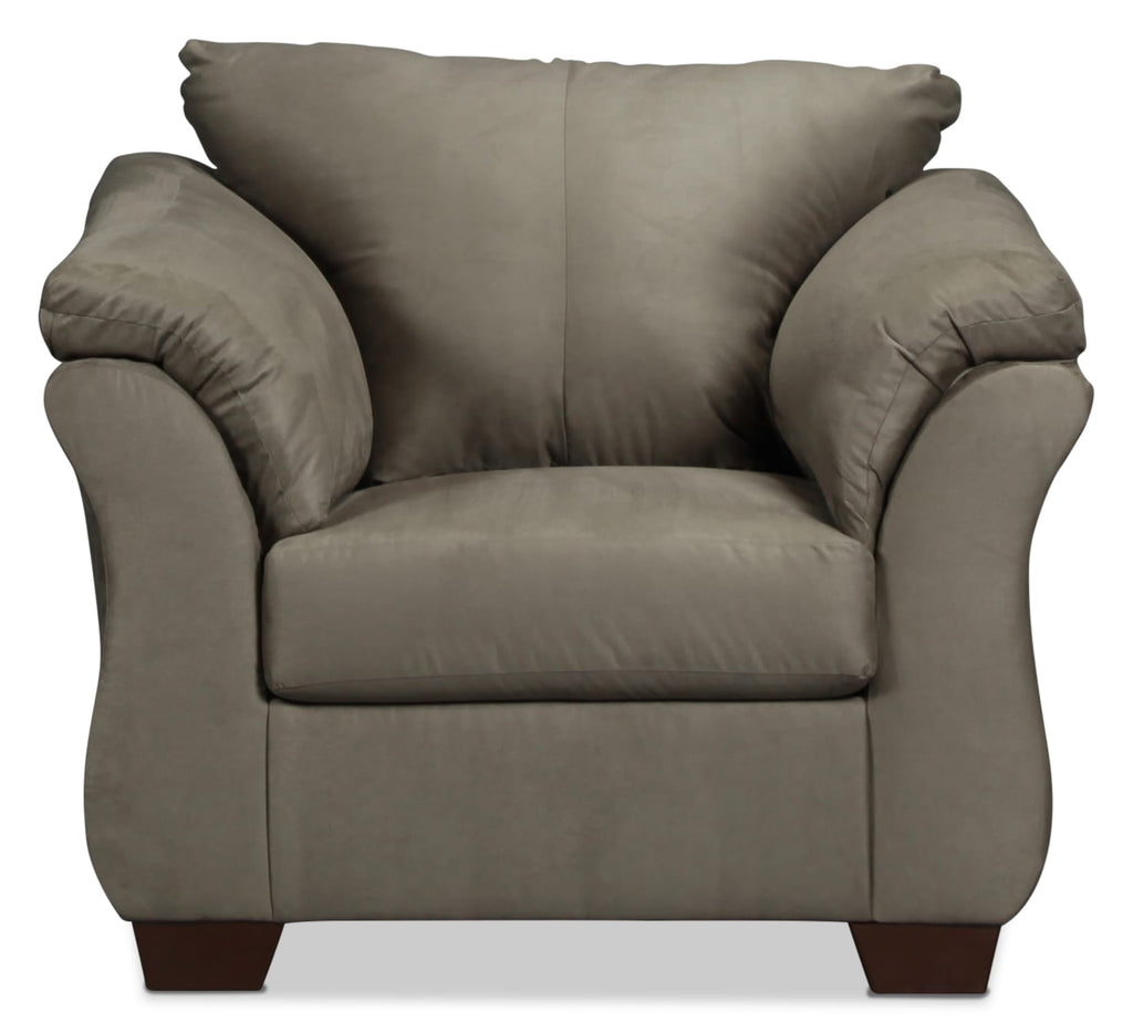 Darcy Chair - Fabric