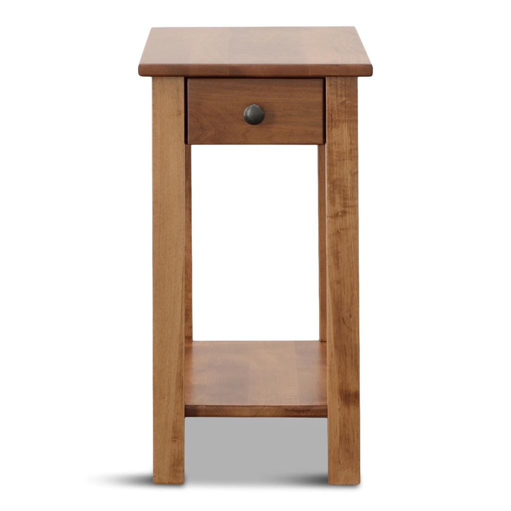 Bedford Chairside End Table - Indoor
