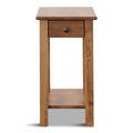 Bedford Chairside End Table - Indoor