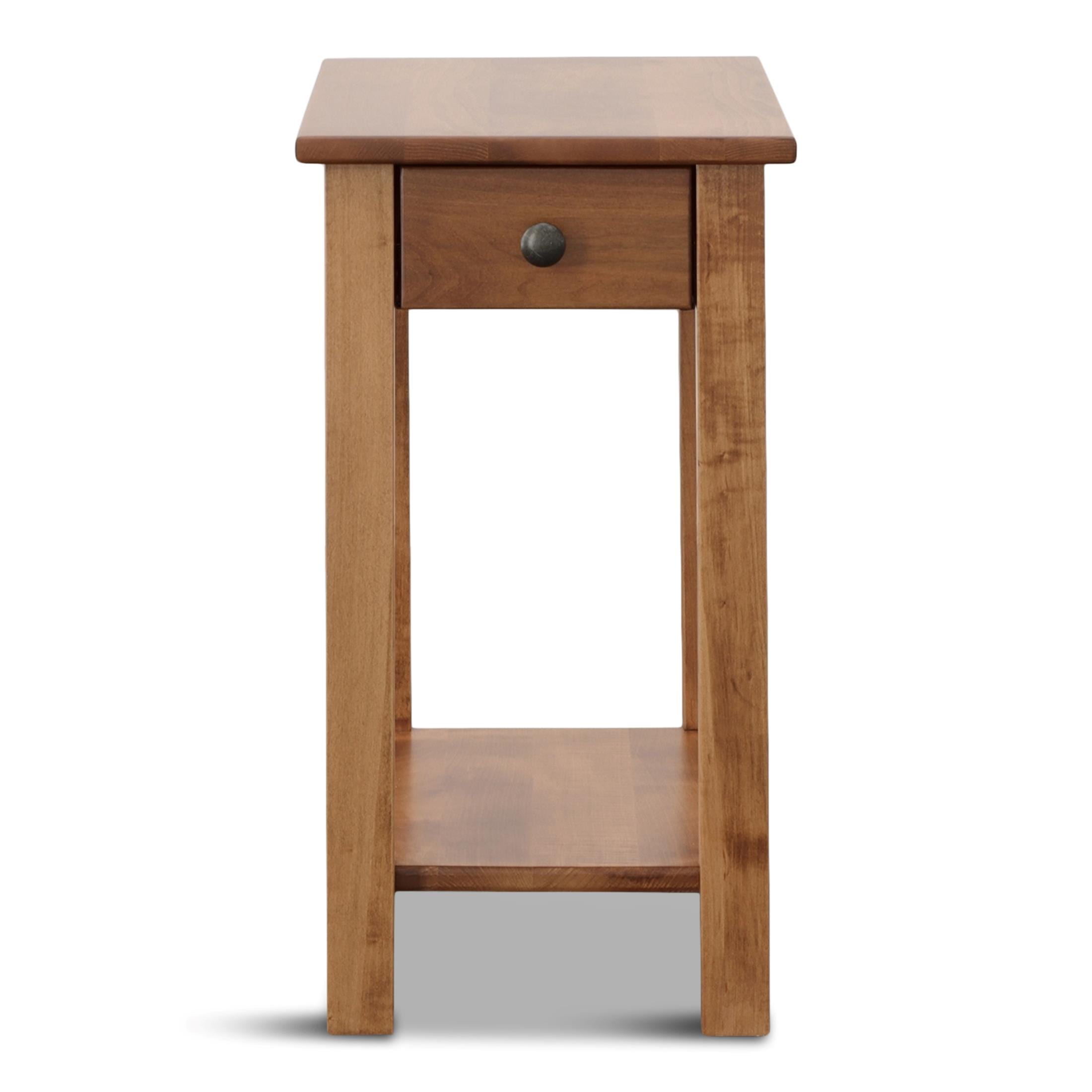 Bedford Chairside End Table - Indoor