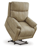 Next-Gen Durapella Power Lift Recliner - Reclining