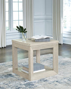 Marxhart End Table - Indoor