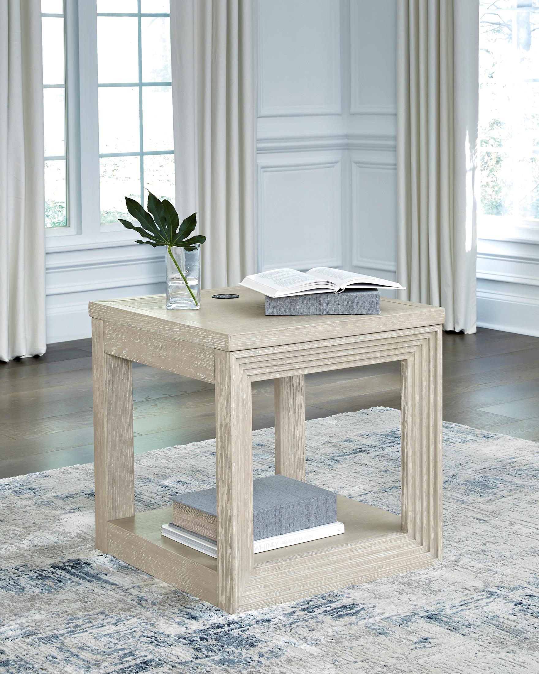 Marxhart End Table - Indoor