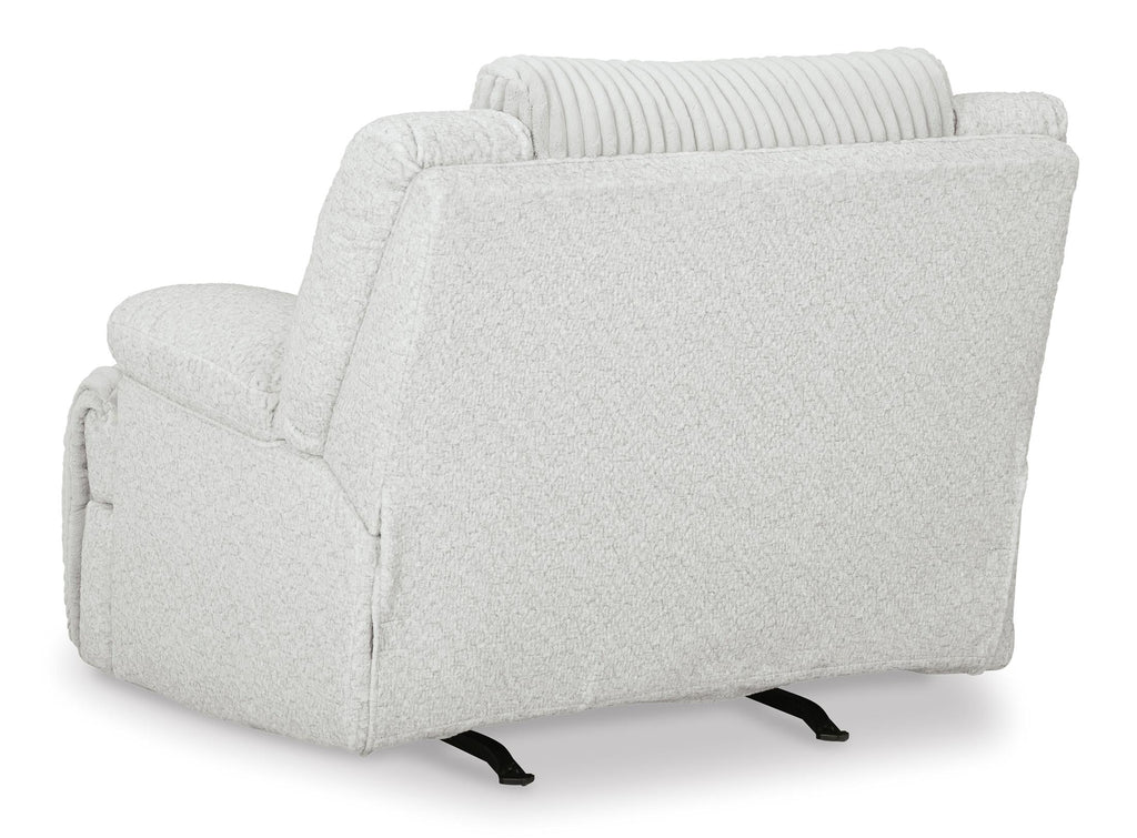 Top Tier Rocker Recliner